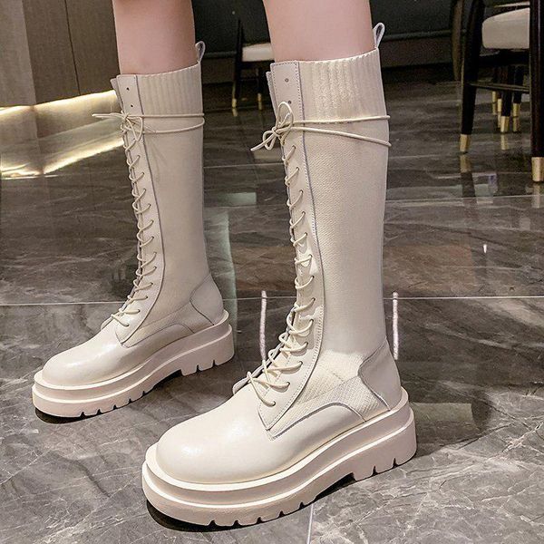 boots 2021 slim women's wedges over the knee thick bottom high heels autumn winter wear-resistant non-slip woman boot, Black
boots 2021 slim women's wedges over the knee thick bottom high heels autumn winter wear-resistant non-slip woman boot, Black