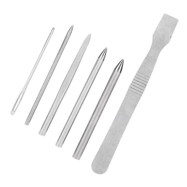 paracord spike needle portable aluminum bracelet diy weaving stitching stainless steel umbrella rope knitting outdoor gadgets
paracord spike needle portable aluminum bracelet diy weaving stitching stainless steel umbrella rope knitting outdoor gadgets