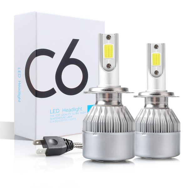 c6 h1 h3 led headlight bulbs h7 led car lights h4 880 h11 hb3 9005 hb4 9008 h13 6000k 36w 9-36v auto headlamps cob chip super brightness
c6 h1 h3 led headlight bulbs h7 led car lights h4 880 h11 hb3 9005 hb4 9008 h13 6000k 36w 9-36v auto headlamps cob chip super brightness