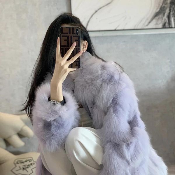 women's fur & faux hstar winter women coat loose large size female one piece of jackets warm lady bontjas dames peludos mujer, Black
women's fur & faux hstar winter women coat loose large size female one piece of jackets warm lady bontjas dames peludos mujer, Black