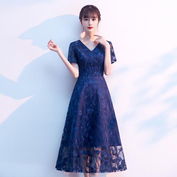 v-neck women lace formal party dresses elegant short sleeve embroidery floral dress skirt spring summer gown vestidos ethnic clothing, Red
v-neck women lace formal party dresses elegant short sleeve embroidery floral dress skirt spring summer gown vestidos ethnic clothing, Red