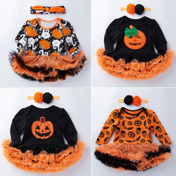 girl's toddler infant cosplay pumpkin outfits dresses newborn halloween costume for baby girl lace dress 1023, Red;yellow
girl's toddler infant cosplay pumpkin outfits dresses newborn halloween costume for baby girl lace dress 1023, Red;yellow