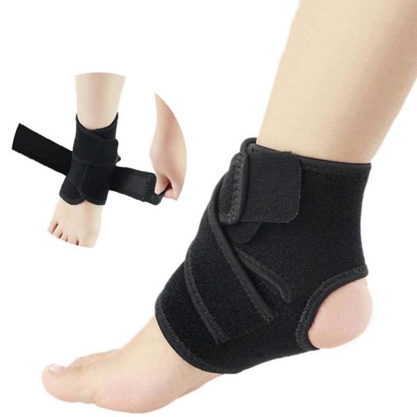 ankle support foot elasticity adjustment protection bandage sprain prevention sport fitness guard band, Blue;black
ankle support foot elasticity adjustment protection bandage sprain prevention sport fitness guard band, Blue;black