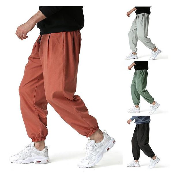 men's pants fashion men 4 colors flaxen trousers ankle banded loose harem male casual comfortable sweatpants, Black
men's pants fashion men 4 colors flaxen trousers ankle banded loose harem male casual comfortable sweatpants, Black