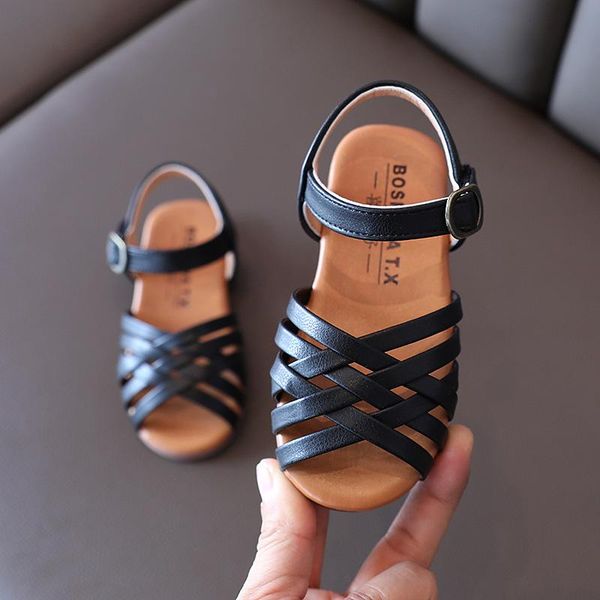 fashion baby girl dress sandals 2021 for kids summer children beach shoes toddler little 1 2 3 5 6 years, Black;red
fashion baby girl dress sandals 2021 for kids summer children beach shoes toddler little 1 2 3 5 6 years, Black;red