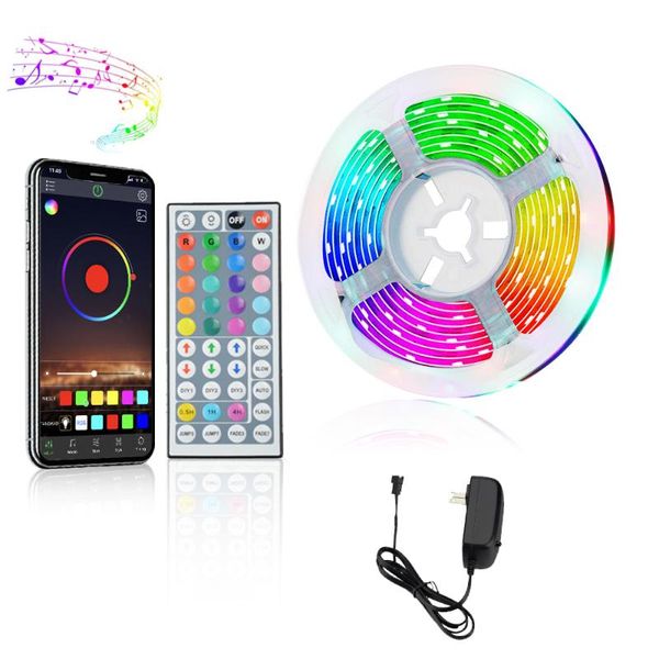 led strip bluetooth tv rgb light dc24v smd flexible diode tape 5m 10m 15m lights decoration for wall strips
led strip bluetooth tv rgb light dc24v smd flexible diode tape 5m 10m 15m lights decoration for wall strips