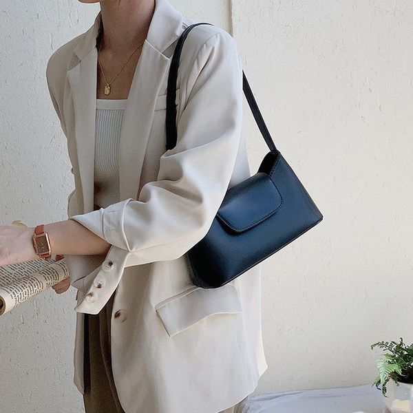 evening bags women's shoulder bag retro waterproof solid pu leather ladies handbag messenger for female underarm
evening bags women's shoulder bag retro waterproof solid pu leather ladies handbag messenger for female underarm