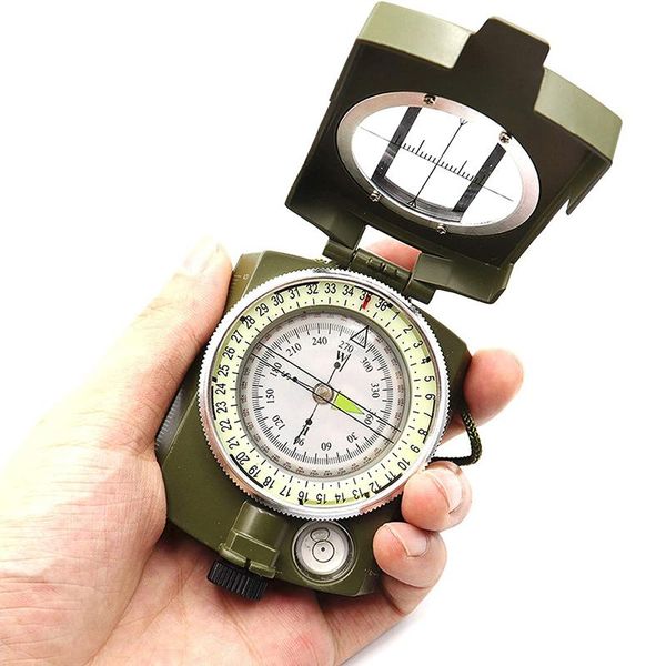 outdoor gadgets military compass night fluorescent camping multifunctional prismatic waterproof high-precision hiking backpacking tools
outdoor gadgets military compass night fluorescent camping multifunctional prismatic waterproof high-precision hiking backpacking tools