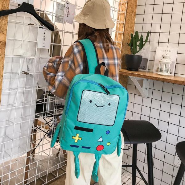 school bags 2021 schoolbag three-dimensional cartoon canvas male and female student backpack leisure fashion outdoor
school bags 2021 schoolbag three-dimensional cartoon canvas male and female student backpack leisure fashion outdoor