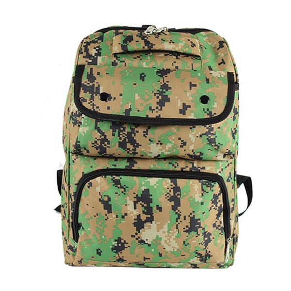 backpack large capacity climbing bag 4 color nylon multifunctional travel outdoor sports camping camouflage hiking db99
backpack large capacity climbing bag 4 color nylon multifunctional travel outdoor sports camping camouflage hiking db99