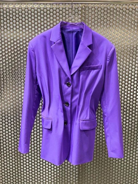 women's suits & blazers spring high 2021 quality women thin blazer jacket female slim overcoat coat 2 color ddxgz2 2.23, White;black
women's suits & blazers spring high 2021 quality women thin blazer jacket female slim overcoat coat 2 color ddxgz2 2.23, White;black
