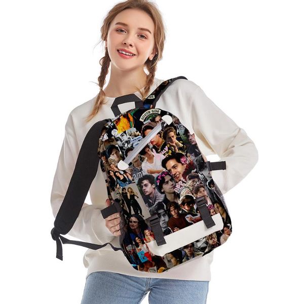 backpack tv riverdale season 5 south side students high school boy girls schoolbag children oxford waterproof travel
backpack tv riverdale season 5 south side students high school boy girls schoolbag children oxford waterproof travel