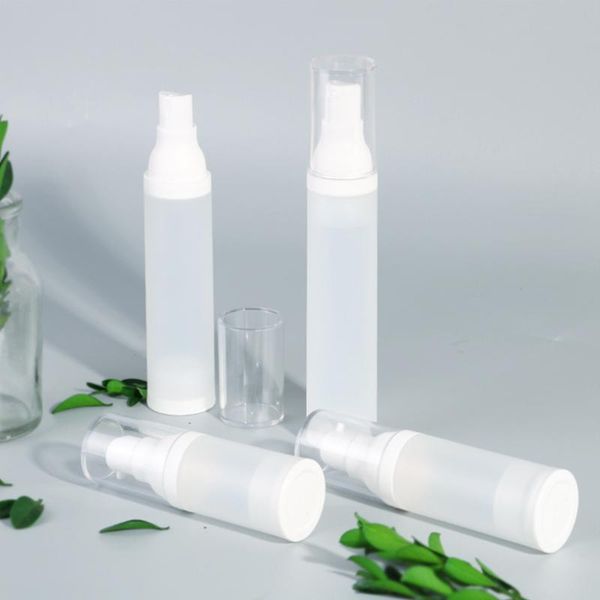 storage bottles & jars 15ml/20ml/30ml/40ml/50ml empty transparent plastic pack cap container refillable bottling packaging airless bottle pu
storage bottles & jars 15ml/20ml/30ml/40ml/50ml empty transparent plastic pack cap container refillable bottling packaging airless bottle pu