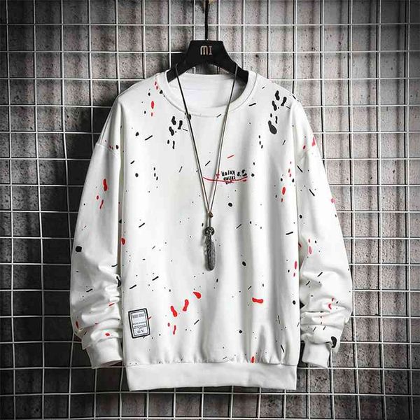 trend men hoodies casual solid splice pullover o-neck slim fit men's sportswear sweatshirt print male hoody tracksuit 210715, Black
trend men hoodies casual solid splice pullover o-neck slim fit men's sportswear sweatshirt print male hoody tracksuit 210715, Black