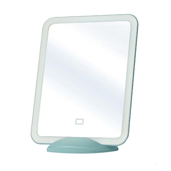 compact mirrors led cosmetic mirror, portable light with stand, wall-mounted vertical dual-use luminous mirror
compact mirrors led cosmetic mirror, portable light with stand, wall-mounted vertical dual-use luminous mirror