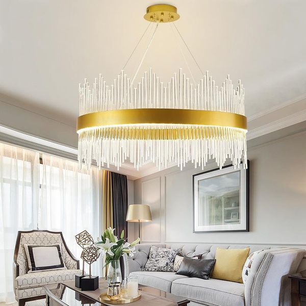 nordic luxury crystal lamp living room led chandelier bedroom ceiling el lobby lighting villa indoor pendant lamps
nordic luxury crystal lamp living room led chandelier bedroom ceiling el lobby lighting villa indoor pendant lamps