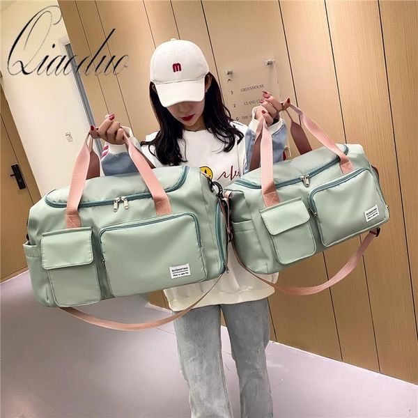 duffel bags qiaoduo travel bag hand luggage duffle waterproof sports fitness yoga gym large capacity weekend for women
duffel bags qiaoduo travel bag hand luggage duffle waterproof sports fitness yoga gym large capacity weekend for women