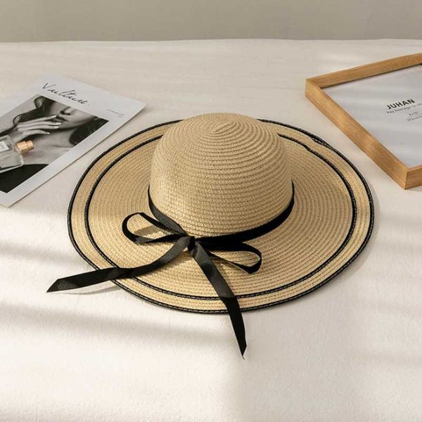 wide brim hats women straw hat beach sun fashion casual foldable block uv protection panama, Blue;gray
wide brim hats women straw hat beach sun fashion casual foldable block uv protection panama, Blue;gray