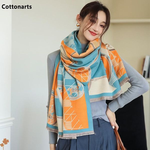 scarves winter scarf women double-sided horse printing cashmere shawls wraps pashmina foulard lady thick blanket, Blue;gray
scarves winter scarf women double-sided horse printing cashmere shawls wraps pashmina foulard lady thick blanket, Blue;gray