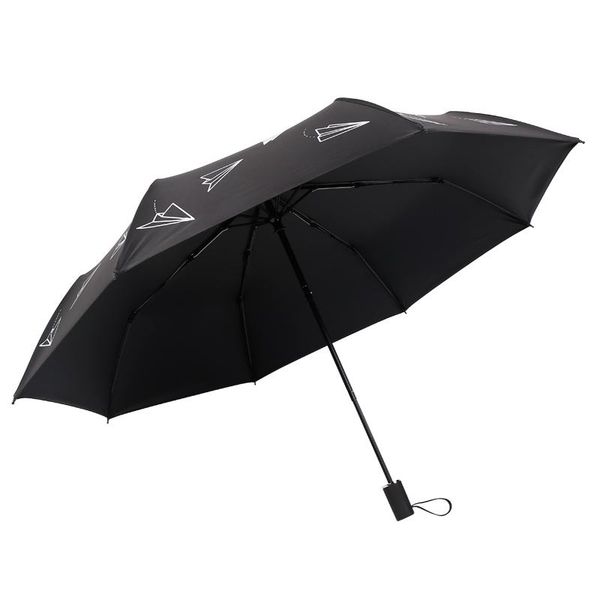 umbrellas three fold umbrella windproof uv protection sunshade simple black coating parasolka damska home garden ef50ub
umbrellas three fold umbrella windproof uv protection sunshade simple black coating parasolka damska home garden ef50ub