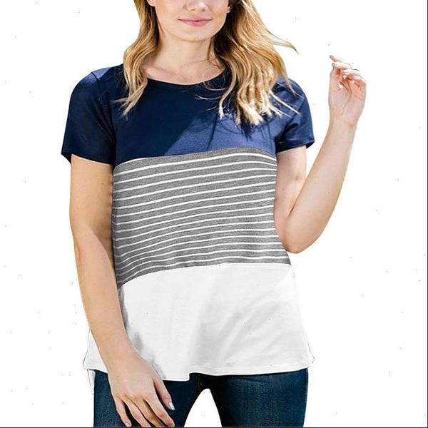 big size women t shirt 9xl summer woman loose short sleeve stripe tshirts female fat mm plus clothing large, White
big size women t shirt 9xl summer woman loose short sleeve stripe tshirts female fat mm plus clothing large, White