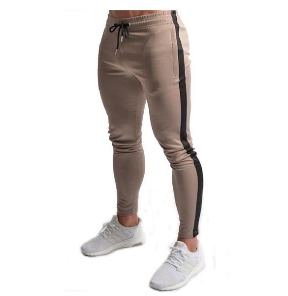 autumn and winter europe the united states solid color sports men's trendy brand guard pants slim trousers casual women's leggings, Black
autumn and winter europe the united states solid color sports men's trendy brand guard pants slim trousers casual women's leggings, Black
