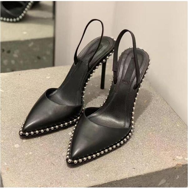 2021 sale-new rivet heels for women, hollowed-out women's shoes with stiletto heels,gift giving, Black
2021 sale-new rivet heels for women, hollowed-out women's shoes with stiletto heels,gift giving, Black