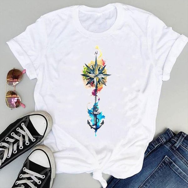 cartoon vintage watercolor cute women t shirts short sleeve graphic summer fashion print female clothes tees shirt, White
cartoon vintage watercolor cute women t shirts short sleeve graphic summer fashion print female clothes tees shirt, White