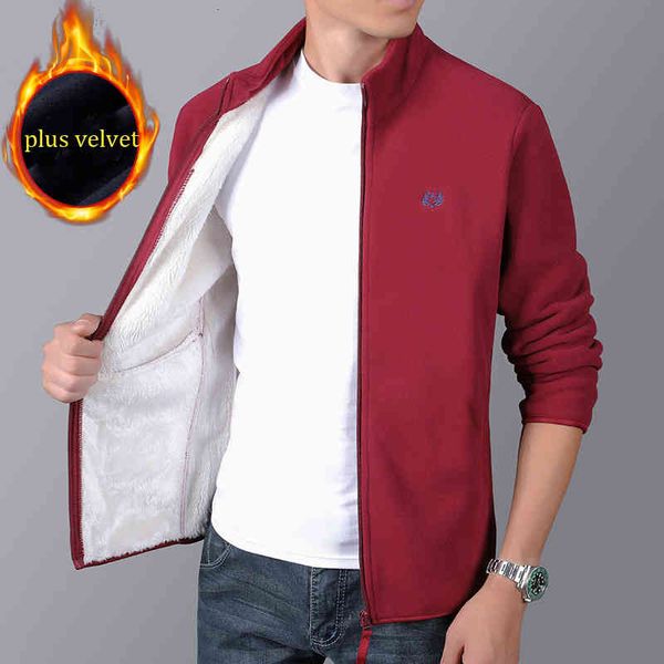 men's hoodies & sweatshirts fleece sweatshirt jacket men long sleeve autumn winter stand collar zipper casual coat streetwear stra, Black
men's hoodies & sweatshirts fleece sweatshirt jacket men long sleeve autumn winter stand collar zipper casual coat streetwear stra, Black