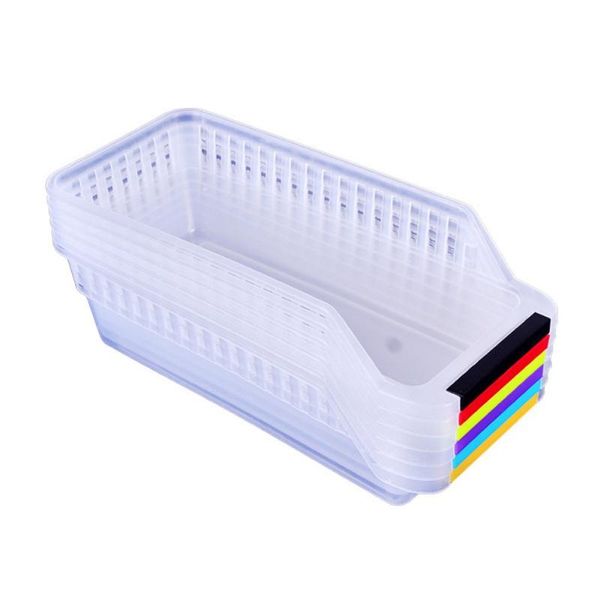 kitchen storage & organization refrigerator box drawer holder er shelf rack hollowed-out saver space fridge organizer tool
kitchen storage & organization refrigerator box drawer holder er shelf rack hollowed-out saver space fridge organizer tool