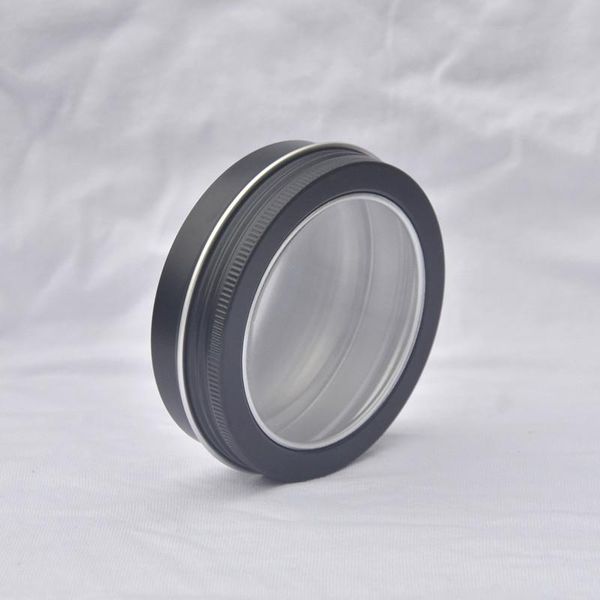 storage bottles & jars 30/50pcs 100g refillable box bright black empty round aluminum metal tin cosmetic cream diy jar tea pot
storage bottles & jars 30/50pcs 100g refillable box bright black empty round aluminum metal tin cosmetic cream diy jar tea pot