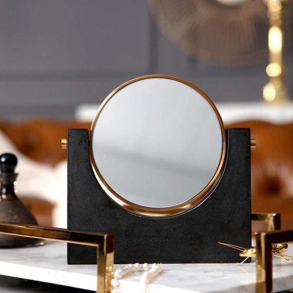 mirrors natural marble base rotation tablemakeup vanity mirror (7.87lx1.18wx7.87h)
mirrors natural marble base rotation tablemakeup vanity mirror (7.87lx1.18wx7.87h)