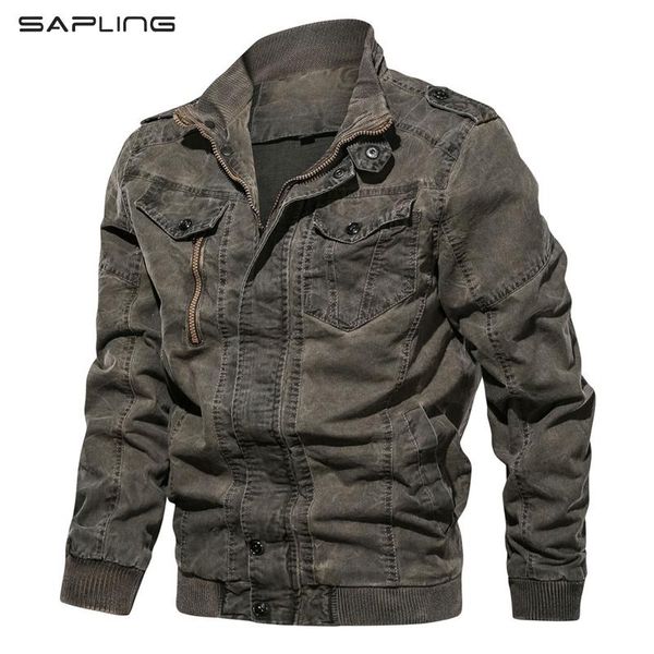 men's jackets vintage military denim jacket men washed bomber male slim fit jeans coats plus size m-6xl chaquetas hombre drop, Black;brown
men's jackets vintage military denim jacket men washed bomber male slim fit jeans coats plus size m-6xl chaquetas hombre drop, Black;brown