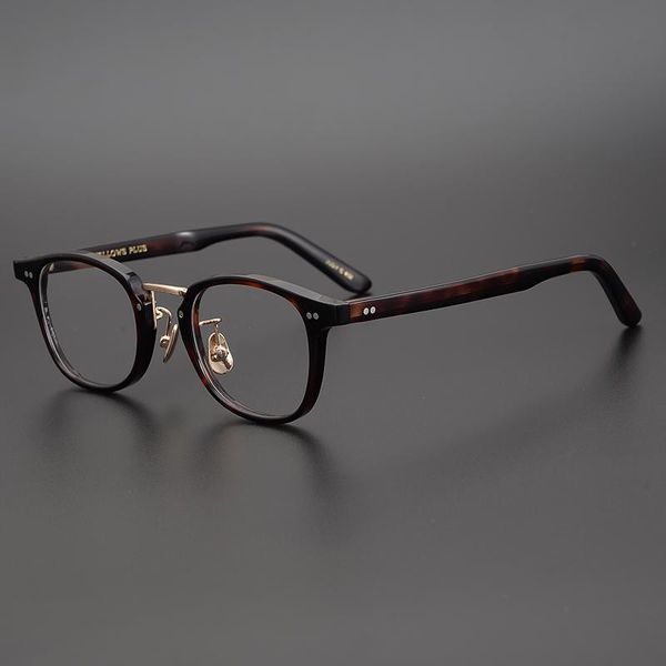 fashion sunglasses frames hand made acetate eyewear men vintage square optical glasses frame women myopia prescription eyeglass, Black
fashion sunglasses frames hand made acetate eyewear men vintage square optical glasses frame women myopia prescription eyeglass, Black