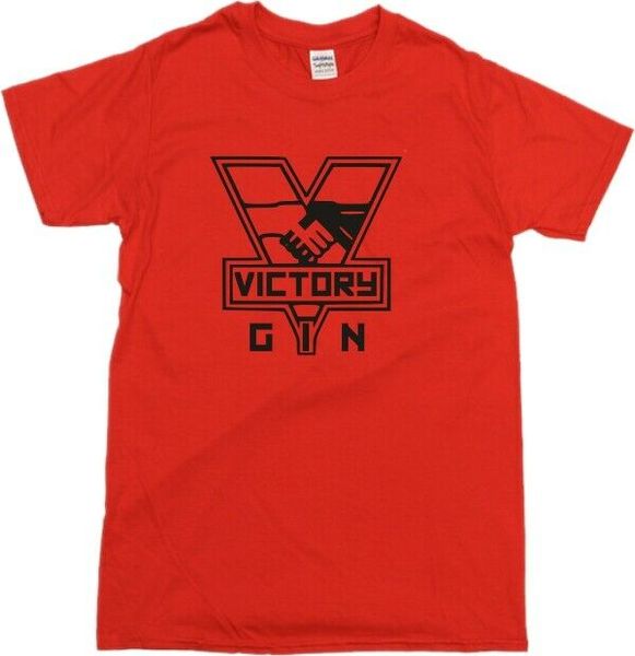 1984 t-shirt-george orwell, victory gin, various colour t-shirts, White;black
1984 t-shirt-george orwell, victory gin, various colour t-shirts, White;black