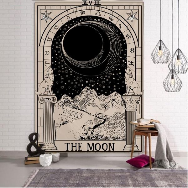 tapestries tarot card tapestry sun and moon decoration living room bedroom wall hanging home furnishings deco mural
tapestries tarot card tapestry sun and moon decoration living room bedroom wall hanging home furnishings deco mural