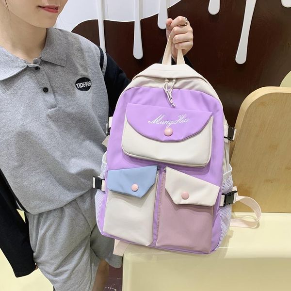 backpack menghuo rucksack mochilas bolsas de mujer waterproof bag women nylon bagpack girls school travel rugzak vrouwen rugtas
backpack menghuo rucksack mochilas bolsas de mujer waterproof bag women nylon bagpack girls school travel rugzak vrouwen rugtas
