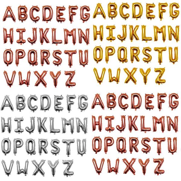 party decoration happy birthday balloons wedding decorations 16inch alphabet foil letter balloon kids baby shower girl supplies
party decoration happy birthday balloons wedding decorations 16inch alphabet foil letter balloon kids baby shower girl supplies