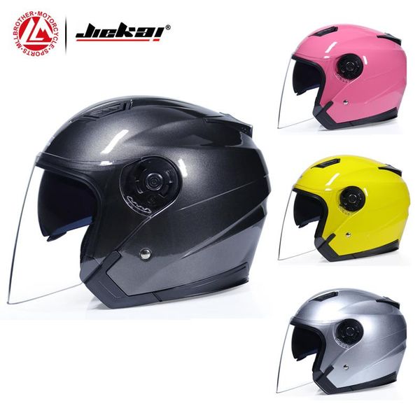 motorcycle helmets jiekai electric bicycle helmet open face dual lens visors men women summer scooter motorbike moto bike
motorcycle helmets jiekai electric bicycle helmet open face dual lens visors men women summer scooter motorbike moto bike