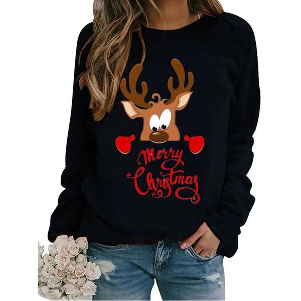 women's hoodies & sweatshirts women autumn casual christmas cartoon print round collar harajuku oversized hooded pullover sweatshirt #t, Black
women's hoodies & sweatshirts women autumn casual christmas cartoon print round collar harajuku oversized hooded pullover sweatshirt #t, Black