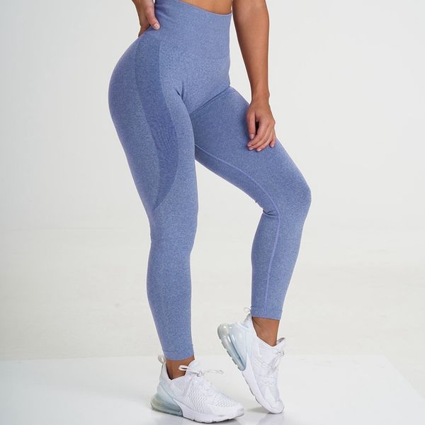 2021 women seamless leggings high waist gym energy yoga pants girl/female sport workout tights, Gray
2021 women seamless leggings high waist gym energy yoga pants girl/female sport workout tights, Gray