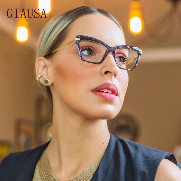 sunglasses giausa the same retro transparent multi section crystal myopia frame for women oculos glasses, White;black
sunglasses giausa the same retro transparent multi section crystal myopia frame for women oculos glasses, White;black