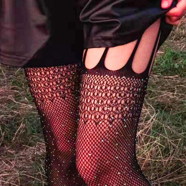 socks & hosiery women's diamond fishnet tights mesh pantyhose multicolor rhinestone nylons shiny collant fish net, Black;white
socks & hosiery women's diamond fishnet tights mesh pantyhose multicolor rhinestone nylons shiny collant fish net, Black;white