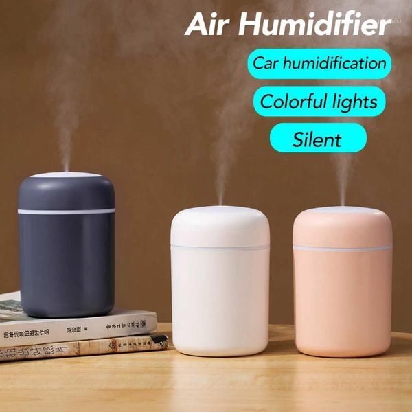 portable 300ml car humidifier led light ultrasonic air home office hydrate mist sprayer mute essential oil diffuser1
portable 300ml car humidifier led light ultrasonic air home office hydrate mist sprayer mute essential oil diffuser1