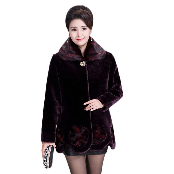 coats plus 5xl imitation vison coat de pele winter mode of women size large wool lq359 ezvi, Tan;black
coats plus 5xl imitation vison coat de pele winter mode of women size large wool lq359 ezvi, Tan;black