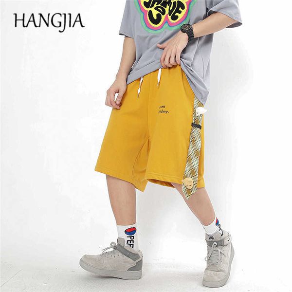bear doll pendant streamer casual shorts men's high street loose straight five-point pants fashion side necktie five-point pants c0607, White;black
bear doll pendant streamer casual shorts men's high street loose straight five-point pants fashion side necktie five-point pants c0607, White;black