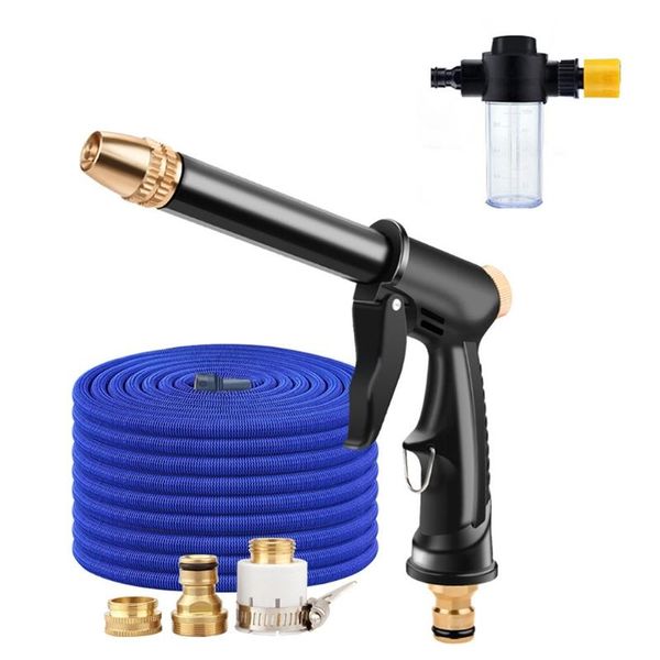 watering equipments the latest high pressure car wash sprinkler household with hose set super practical cleaning tools
watering equipments the latest high pressure car wash sprinkler household with hose set super practical cleaning tools