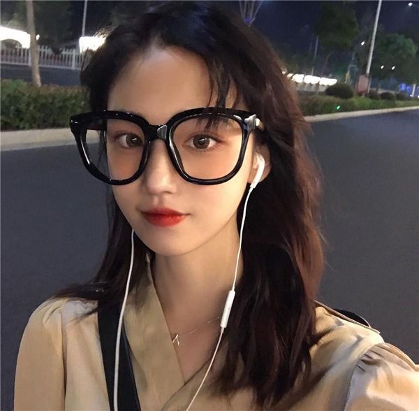 vazrobe oversize fashion glasses women thick eyeglasses frames female men big large makeup spectacles for prescription sunglasses, Black
vazrobe oversize fashion glasses women thick eyeglasses frames female men big large makeup spectacles for prescription sunglasses, Black