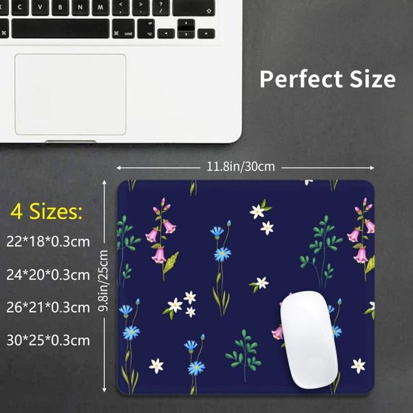 mouse pads & wrist rests wild flowers at night pad diy print flower dark blue floral pattern
mouse pads & wrist rests wild flowers at night pad diy print flower dark blue floral pattern