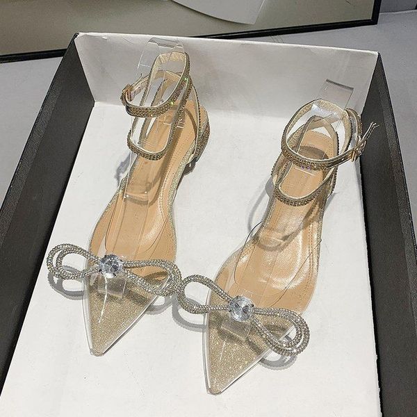 sandals women summer fashion women's 2021 pointed bow rhinestone sequined high heels open toe dress shoes, Black
sandals women summer fashion women's 2021 pointed bow rhinestone sequined high heels open toe dress shoes, Black